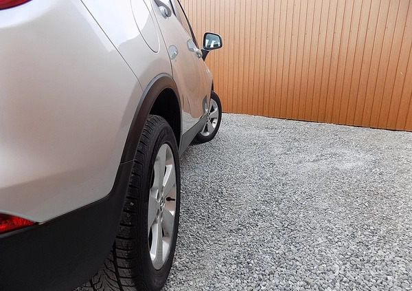 Opel Mokka cena 50900 przebieg: 150000, rok produkcji 2018 z Świeradów-Zdrój małe 379